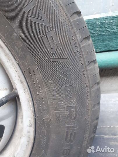 Колеса на ваз r13 летние