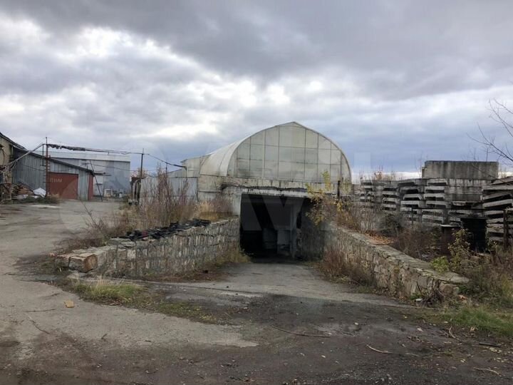 Производство, склад 300 м²