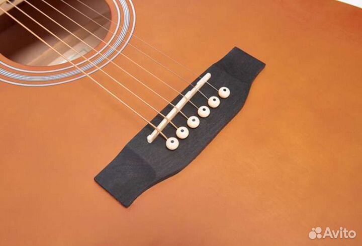 Гитара SX SD 104 акустическая Вестерн