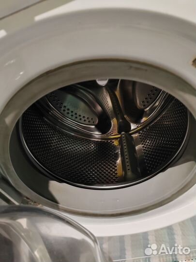 Стиральная машина indesit на запчасти