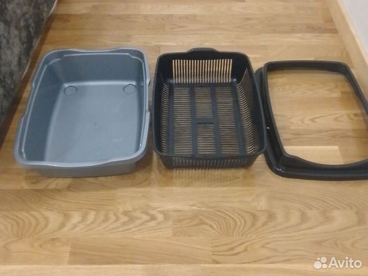 Туалет лоток для кошек