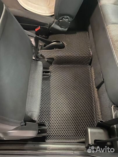 Коврики EVA (ева, ево, эва, эво) 3D ковры