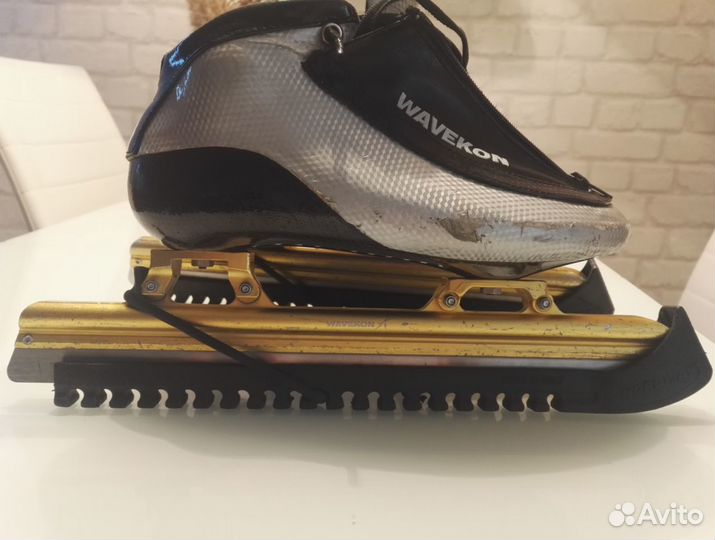 Конькобежные коньки wavekon