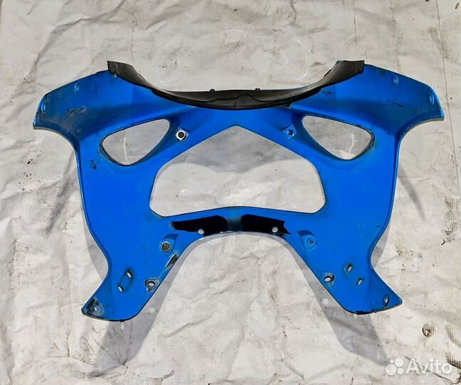 Suzuki gsxr750 K1-K3 пластик