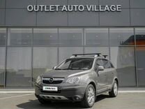 Opel Antara 2.0 MT, 2008, 183 000 км, с пробегом, цена 950 000 руб.
