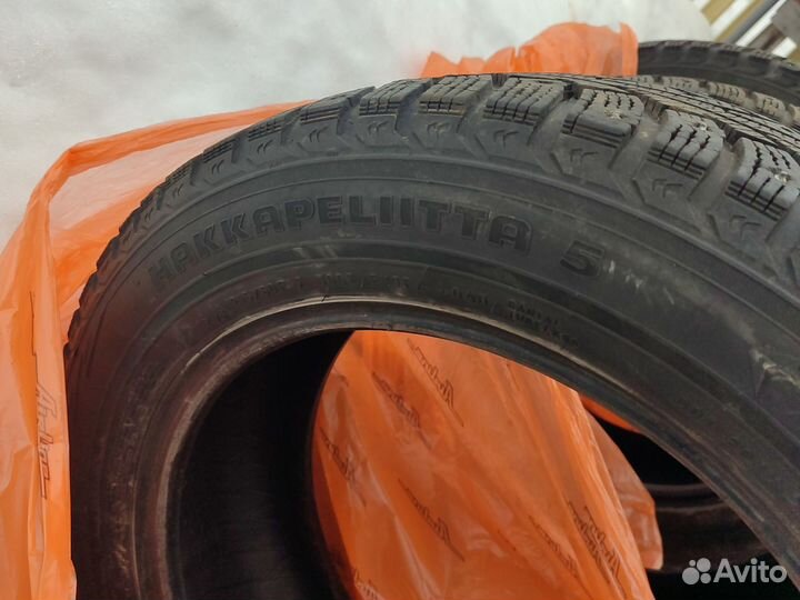 Nokian Tyres Hakkapeliitta 5 215/60 R17 100