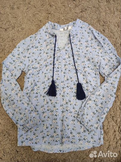 Рубашка летняя для девочек
