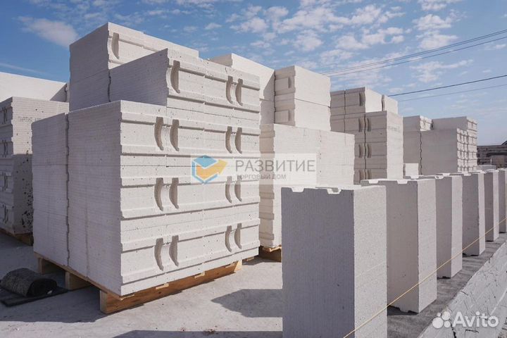 Газобетон