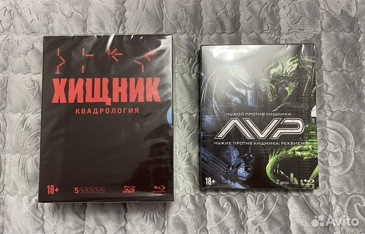 Фильмы на blu ray Лицензия
