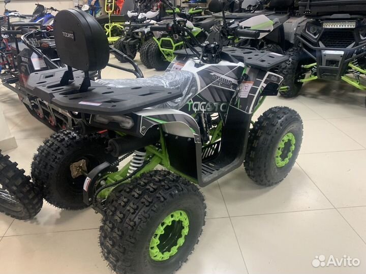 Квадроцикл ATV Yacota sirius 125