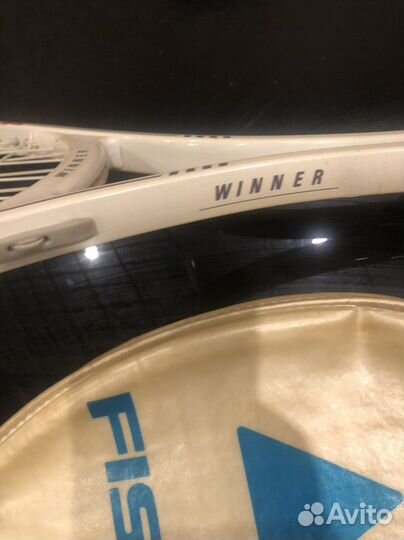 Ракетка для большого тенниса