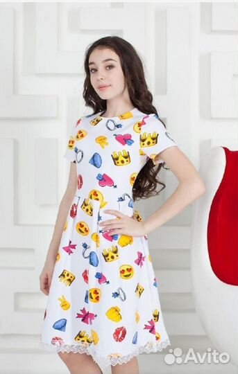 Вещи для девочки 134 140