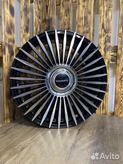 Литые диски R21 5x120 Land Rover Range Rover