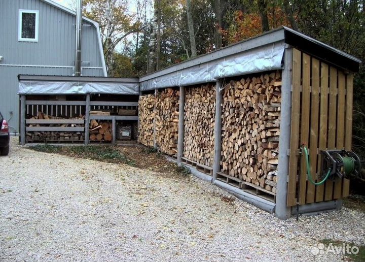 Дрова в баню