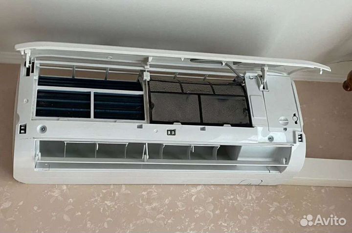 Заправка кондиционера Чистка Кондиционеров