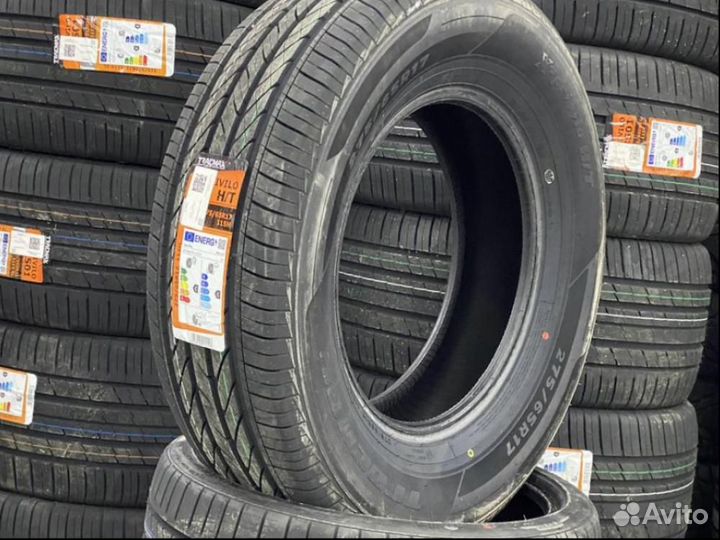 Tracmax X-Privilo H/T 275/65 R17 115H