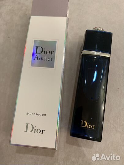 Dior Addict 100ml