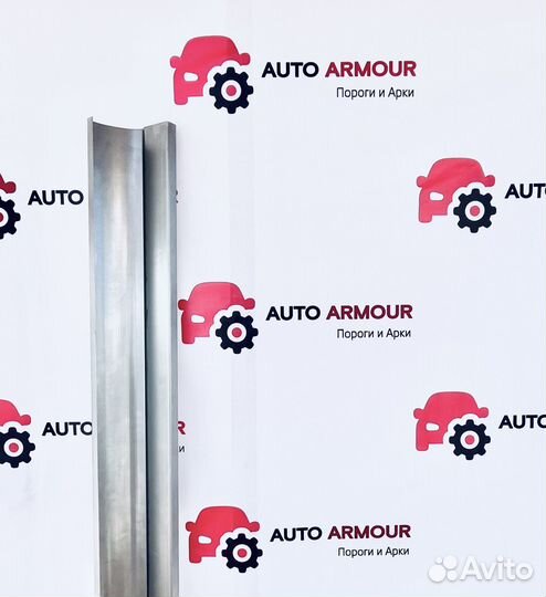 Ремонтные пороги Toyota Allion и другие