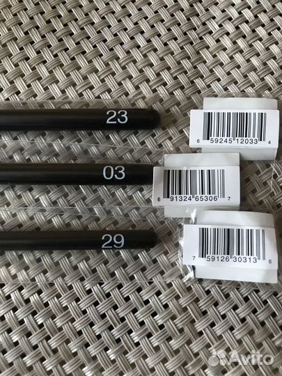 Кисти Rephr, японские кисти