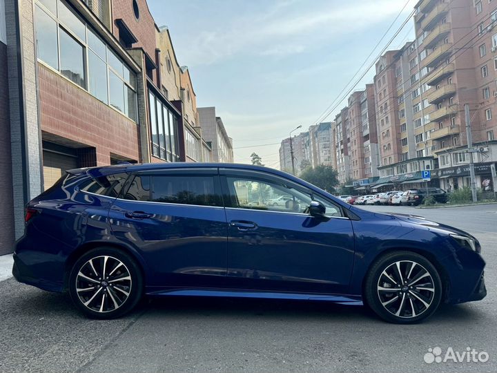 Subaru Levorg 1.8 CVT, 2020, 21 000 км