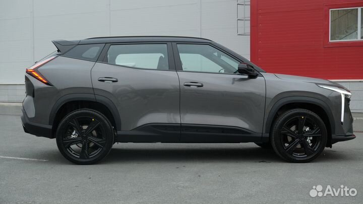 Geely Cityray 1.5 AMT, 2024