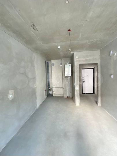 2-к. квартира, 43,6 м², 2/8 эт.