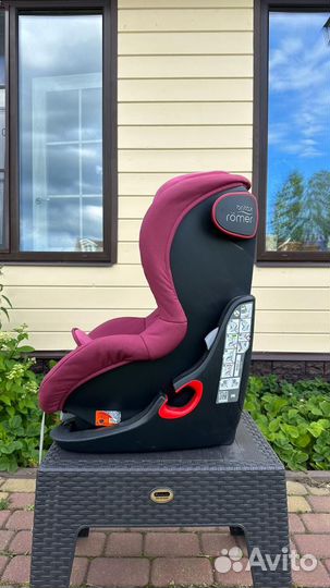 Детское автокресло Britax Roemer 9-18 кг