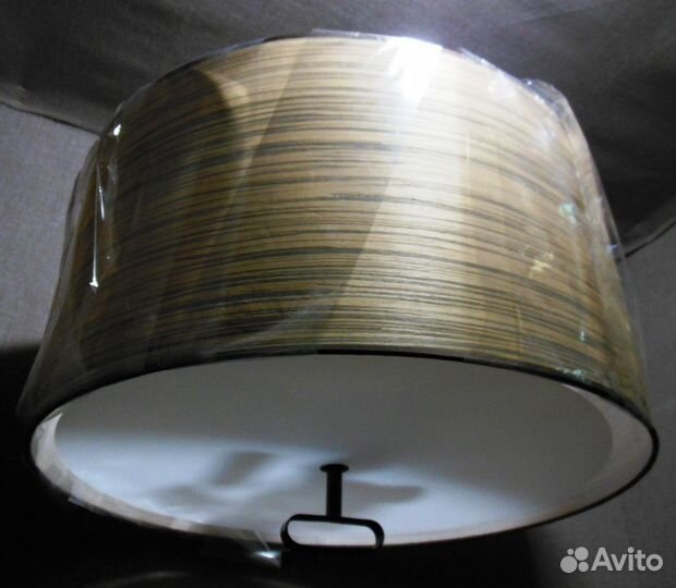 Люстра Экостиль 2-0115-6-CR E27