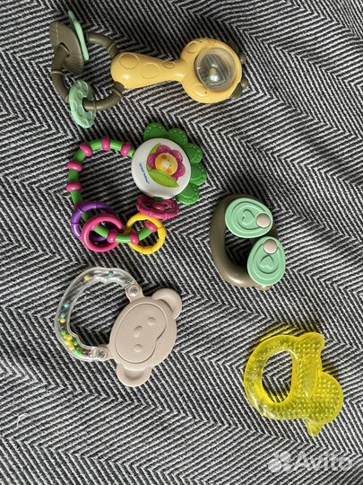 Погремушки