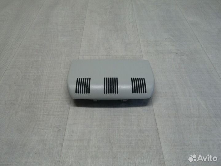 Накладка декоративная Skoda Fabia 2 1.2 CGP 2012