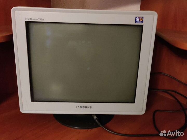 Монитор samsung 17