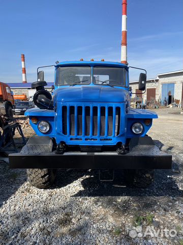 Урал 44202, 2008