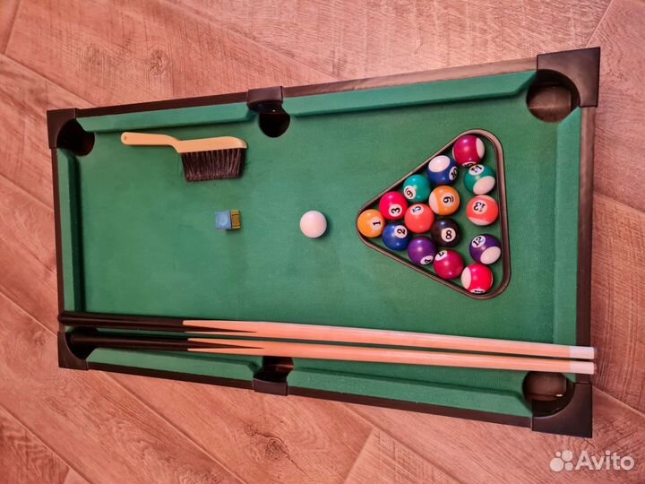 Настольный бильярд