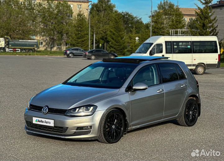 Аренда автомобиля с выкупом(Рассрочка) VW Golf