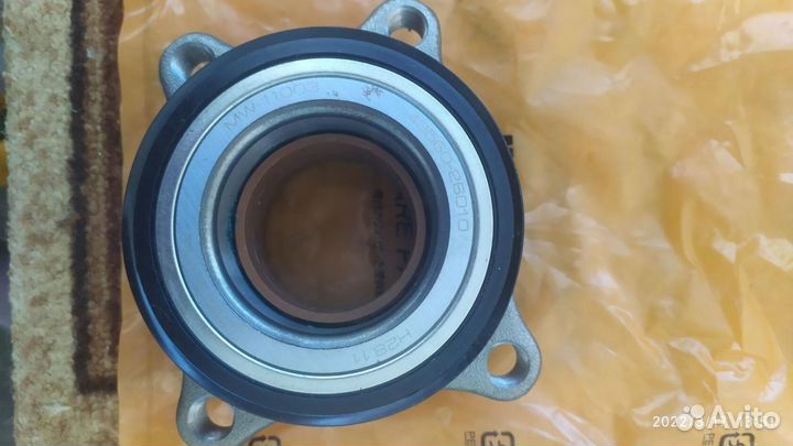 Ступичный подшипник (комплект) Masuma передний для