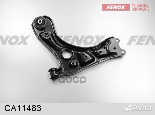 Рычаг правый Polo Sedan Rus 12- ca11483 fenox