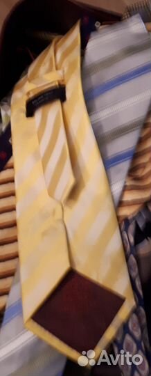 Чрезвычайно солнечный галстук,красота текстиля