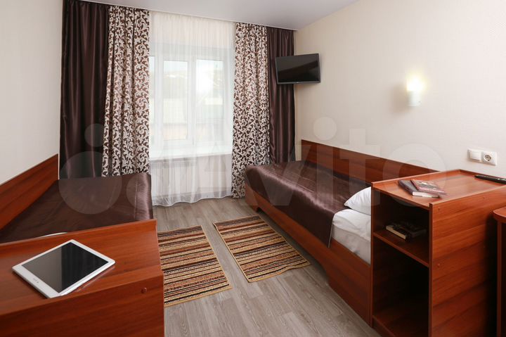 Комната 12 м², 2/5 эт.