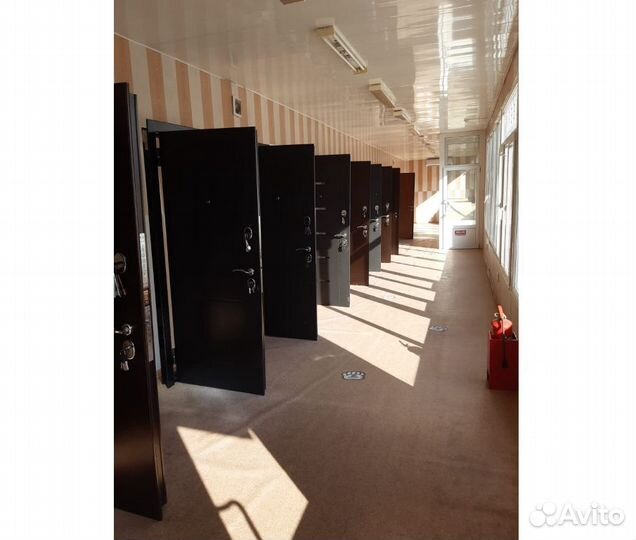 Входные металлические двери в наличии и на заказ