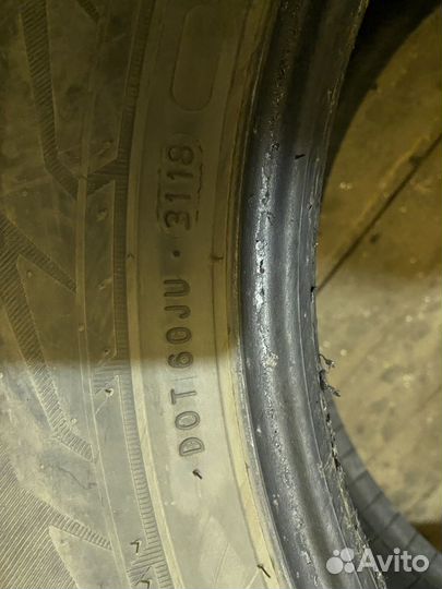 Nokian Tyres Nordman 7 SUV 215/60 R17