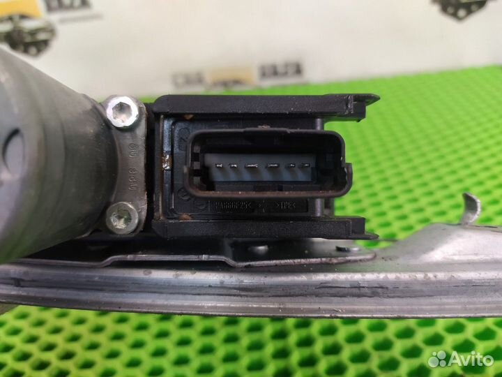 Стеклоподъемник задний левый L Citroen C5