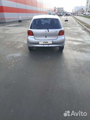 Toyota Vitz 1.0 AT, 2000, 295 000 км