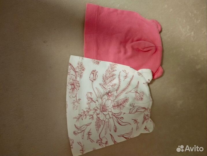 Шапки для девочки