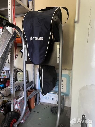Лодочный мотор Yamaha 9.9 gmhs