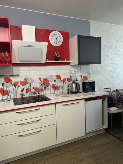 Квартира-студия, 34 м², 19/20 эт.