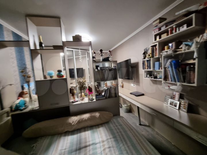 3-к. квартира, 102,7 м², 15/17 эт.