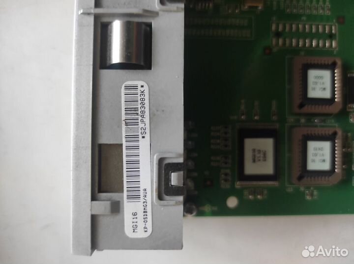 Samsung KP-osdbmg3/AUA