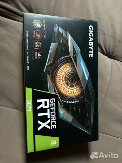 Gigabyte rtx 3070 gaming oc