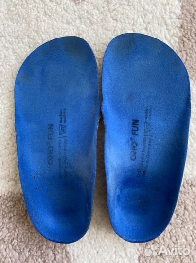 Ортопедические стельки