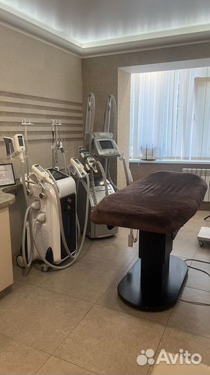 Готовый бизнес по коррекции фигуры